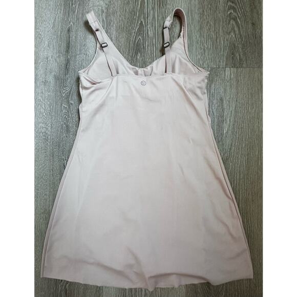 Gilly Hicks|Athletic Lined Dress|Blush Pink|NWOT|SZ‎ S - Picture 7 of 8
